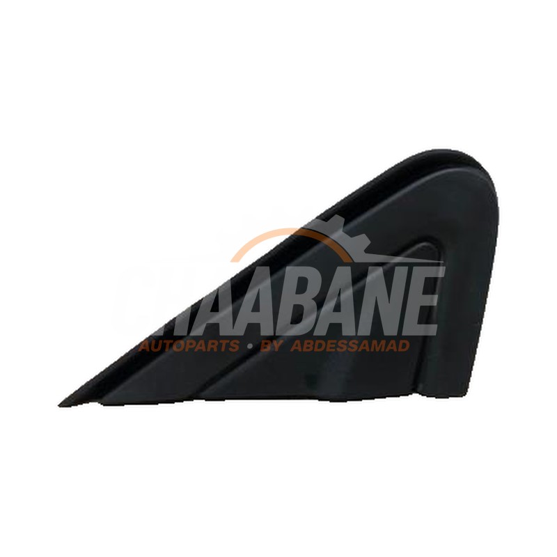 Coque retroviseur droit 2G0853274 Volkswagen Polo VI (AW1) 1.6 TDI 16V 95 2017