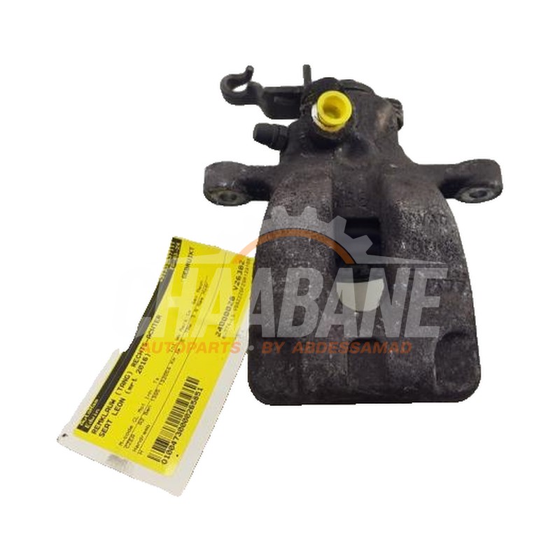 Etrier de frein arriere droit 5Q0615424A Seat Leon ST (5FF) 1.4 TSI ACT 16V 2012 / 2020