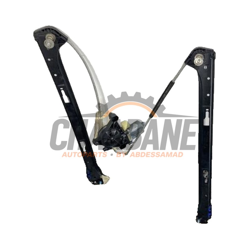 Moteur leve vitre avant gauche 95B837461 Porsche Macan (95B) 3.0 V6 24V S 2014