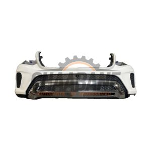 Pare-chocs avant A1668851838 Mercedes GLS AMG (X166) 5.5 63 AMG V8 32V 4-Matic
