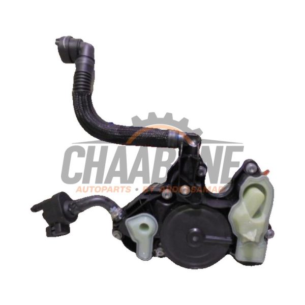 Ventilation carter 06K103495BK Volkswagen Tiguan Allspace (BW2) 2.0 TSI 16V 4Motion 2016