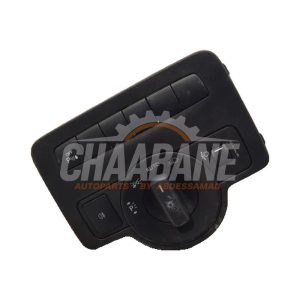 Commutateur phare hauteur reglable A4479058100 Mercedes Vito (447.6) 1.6 111 CDI 16V