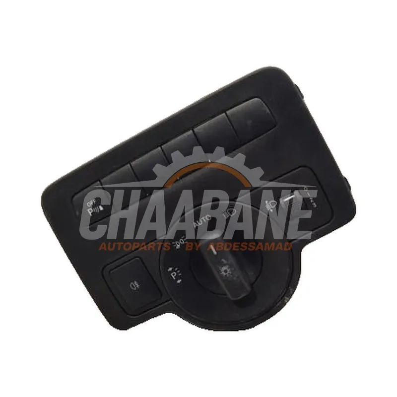 Commutateur phare hauteur reglable A4479058100 Mercedes Vito (447.6) 1.6 111 CDI 16V