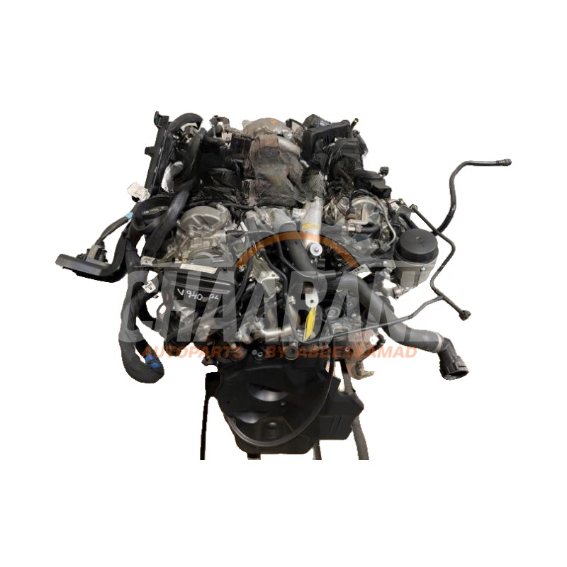 Moteur 642826 Mercedes GL (X166) 3.0 GL 350 CDI V6 24V BlueTEC 4-Matic