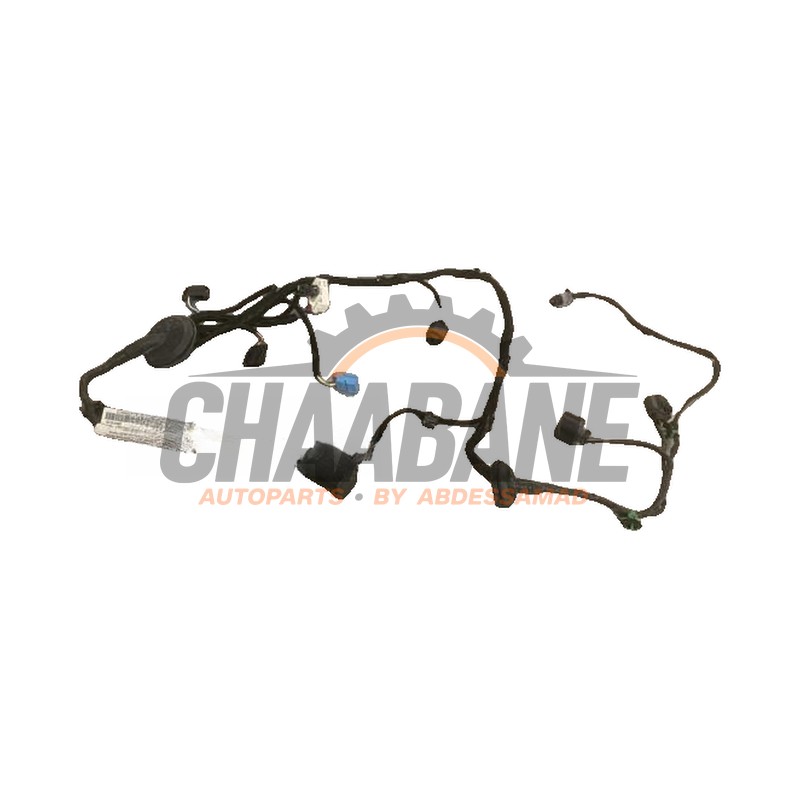 Faisceau de cables 760971694CS Volkswagen Touareg 3.0 V6 24V TSI R 2017