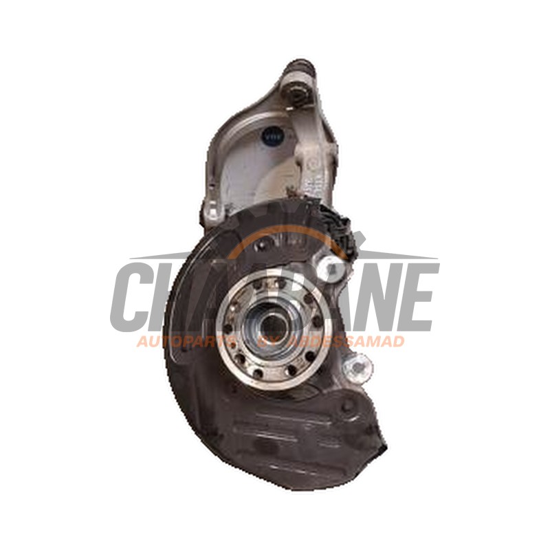 Fusee avant gauche A2233323100 Mercedes S Lang (V223) 3.0 S-580e 24V 4-Matic