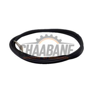 Joint caoutchouc portiere 4portes arriere gauche 51729880689 BMW 1 serie (F40) 118i 1.5 TwinPower 12V 2019