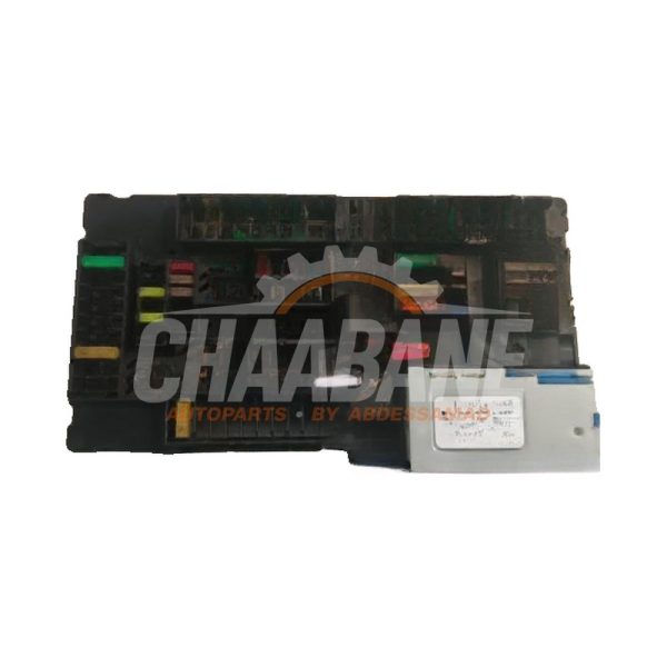 Boite a fusibles 61146828074 BMW X4 (G02) xDrive 20d 2.0 TwinPower Turbo 16V 2018