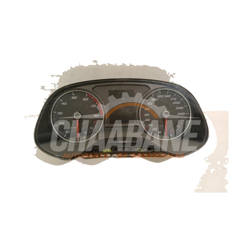 Instrument de bord 5F0920750F Skoda Octavia 2012 / 2020