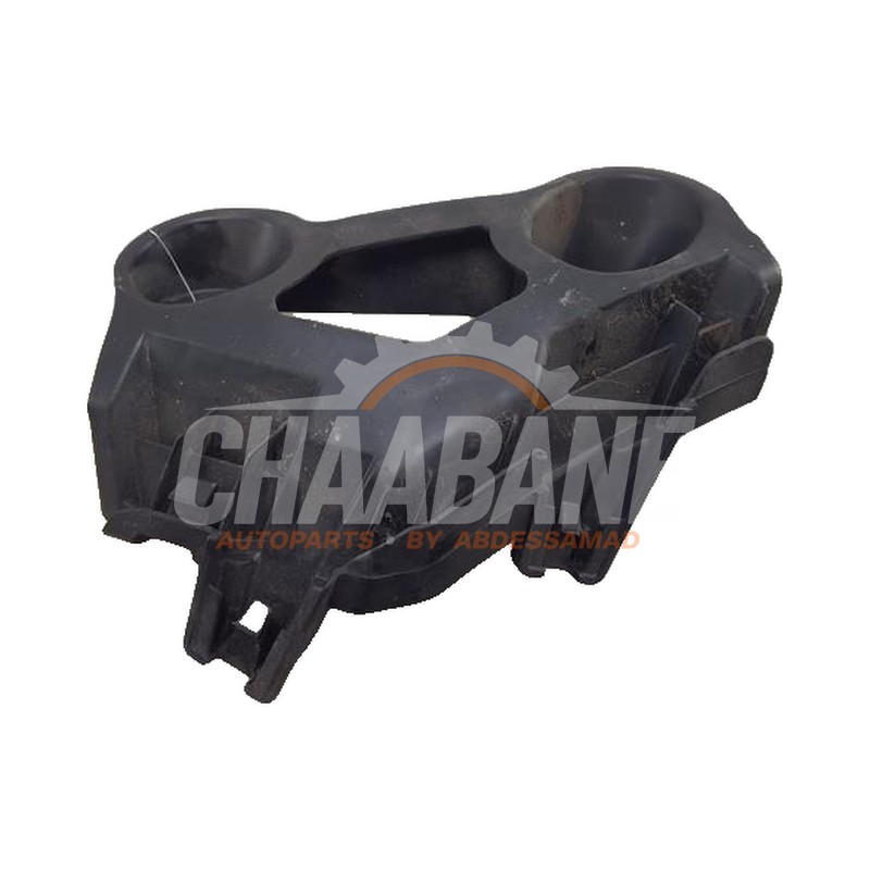 Support pare-chocs arriere droit 657807394A Skoda Scala 1.5 TSI 2019