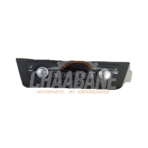 Panneau de commandes chauffage 4G0820043CD Audi A6 2012 / 2018