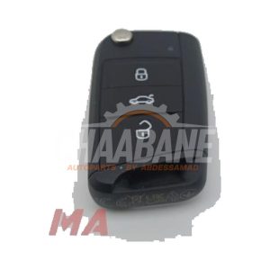 Cle 654959752H Skoda Kamiq 1.0 TSI 12V 2019