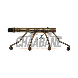 Systeme dinjection 13537585411 BMW 3 serie Gran Turismo (F34) 320i 2.0 16V 2012 / 2020