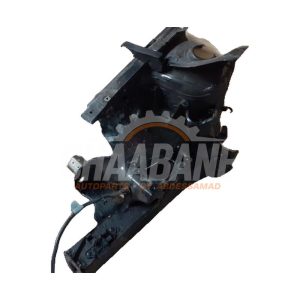 Carrosserie coin avant droit Skoda Rapid 1.6 TDI 2012 / 2022