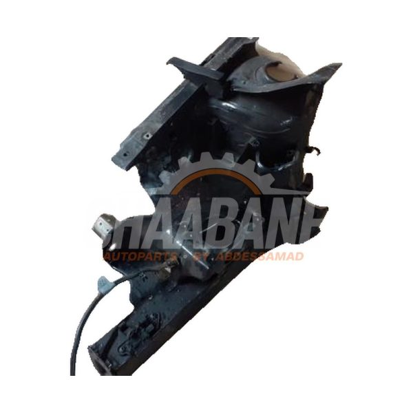 Carrosserie coin avant droit Skoda Rapid 1.6 TDI 2012 / 2022