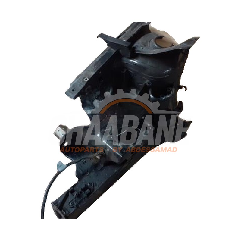 Carrosserie coin avant droit Skoda Rapid 1.6 TDI 2012 / 2022