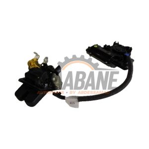 Serrure de coffre 4M0827506D Audi Q7 (4MB/4MG) 3.0 TFSI V6 24V 2015