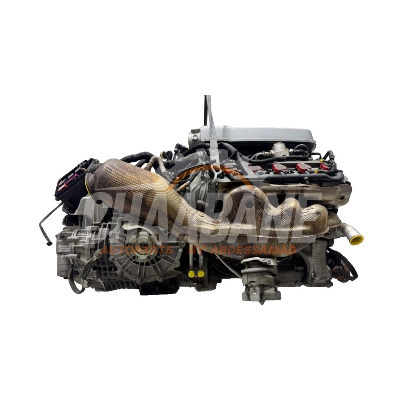 Moteur 07L100032K Audi R8 (4S3/4SP) 5.2 V10 Performance Quattro 2015