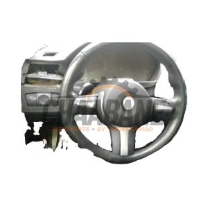 Airbag gauche (volant) BMW 4 serie (F33) 428i xDrive 2.0 Turbo 16V 2013 / 2020
