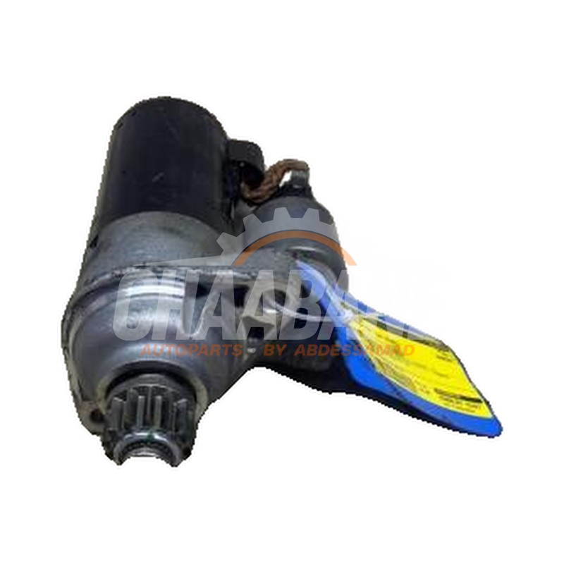 Demarreur A2709060700 Mercedes CLA (117.3) 2.0 CLA-250 Turbo 16V 4-Matic