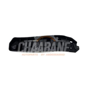 Support pare-chocs avant gauche 14A807183A Volkswagen ID.7 Pro 77 kWh 2023