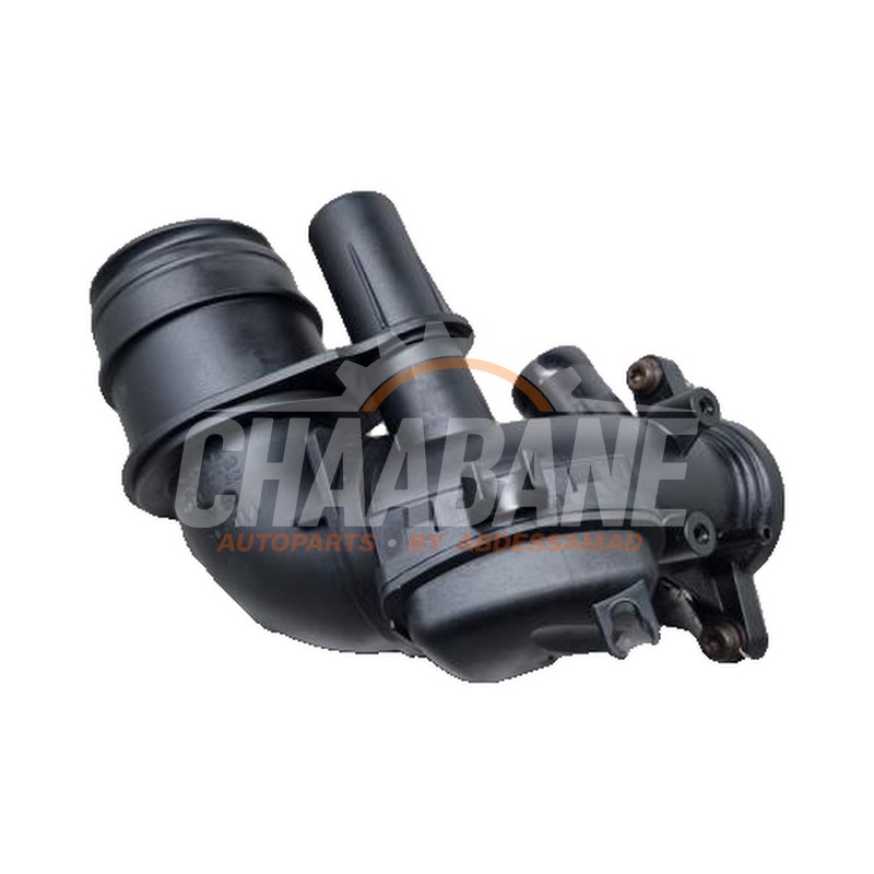 Tubulure dadmission 03C129656N Skoda Rapid 1.4 TSI 16V 2012 / 2022