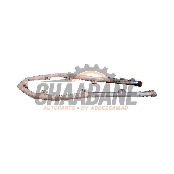 Airbag de toit droit 95B880742 Porsche Macan (95B) 3.0 S Diesel V6 24V 2014
