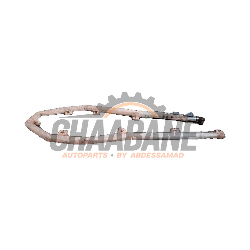 Airbag de toit droit 95B880742 Porsche Macan (95B) 3.0 S Diesel V6 24V 2014