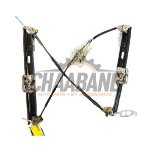 Moteur leve vitre avant gauche 5F4837461D Seat Leon ST (5FF) 2.0 TDI FR 16V 2012 / 2020