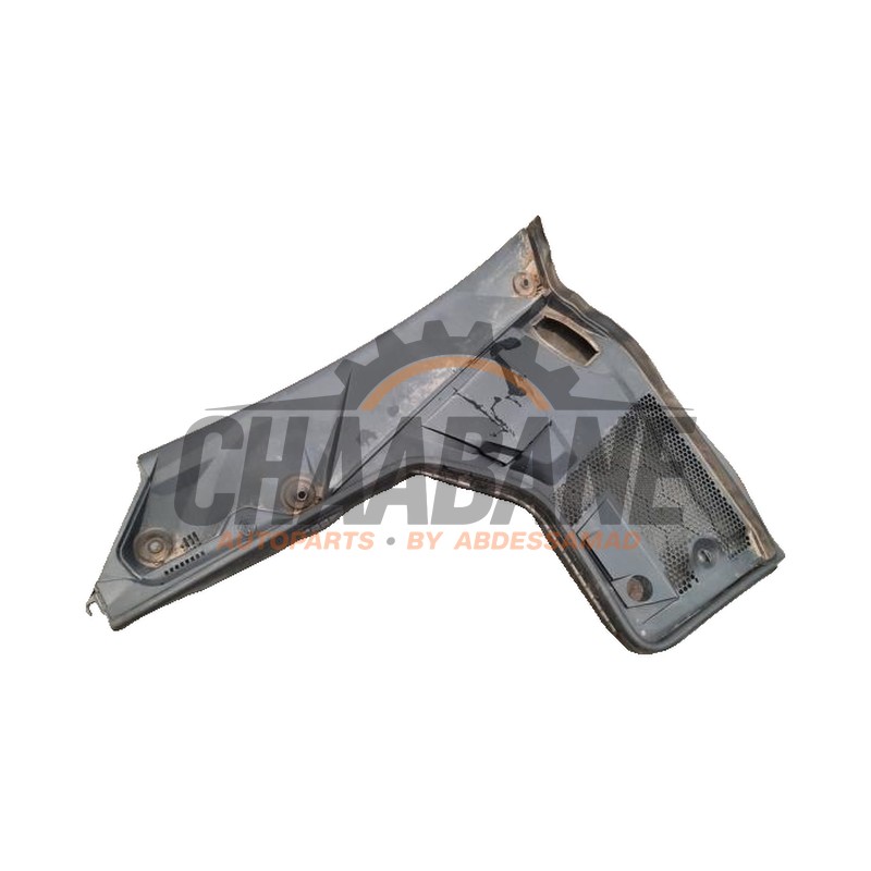 Paravent A2058308902 Mercedes C (C205) C-220d 2.2 16V BlueTEC