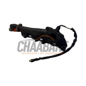 Tubulure dechappement A6511420001 Mercedes CLA Shooting Brake (117.9) 1.6 CLA-180 16V
