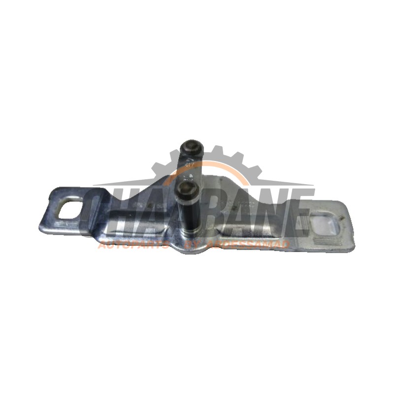 Plaque de serrure avant 8P4827507 Audi TT (FV3/FVP) 2014