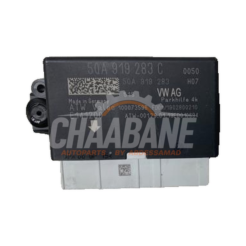 Module PDC 5QA919283C Audi Q2 (GAB/GAG) 1.6 30 TDI 16V 2016