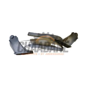 Charniere capot 5F0823301A Seat Leon (5FB) 1.4 TSI 16V 2012 / 2020