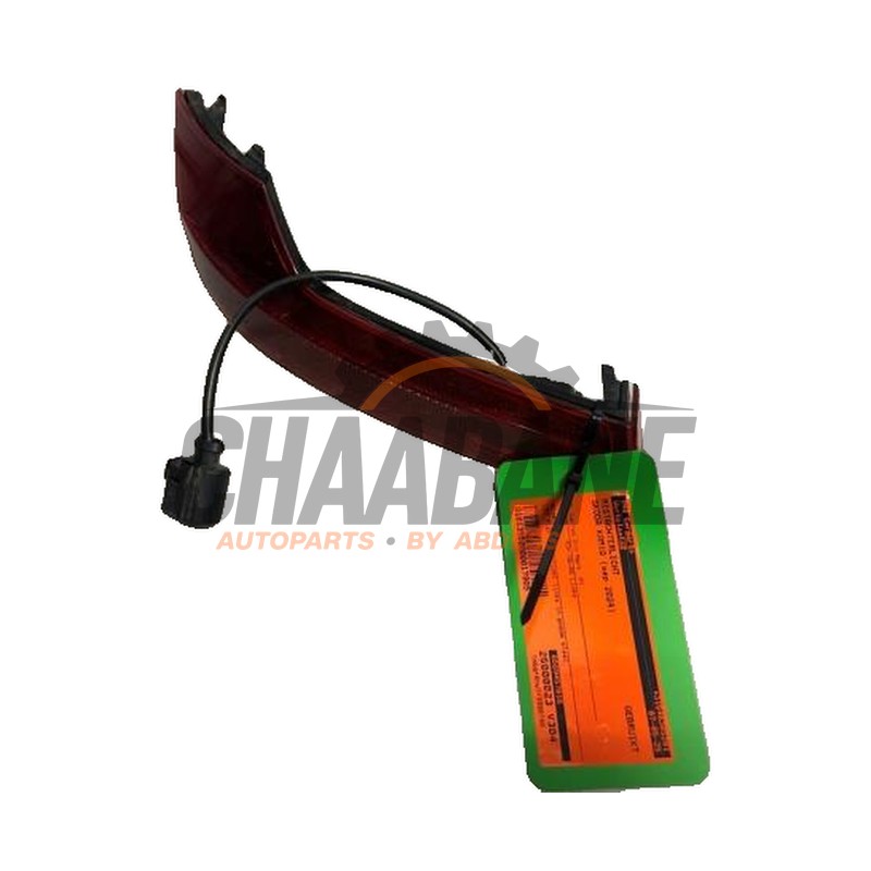 Feu antibrouillard arriere 658945701B Skoda Kamiq 1.0 TSI 12V 2019