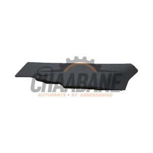 Plaque de protection divers 4G1863280 Audi S7 Sportback (4GA/4GF) 4.0 V8 TFSI 2012 / 2018