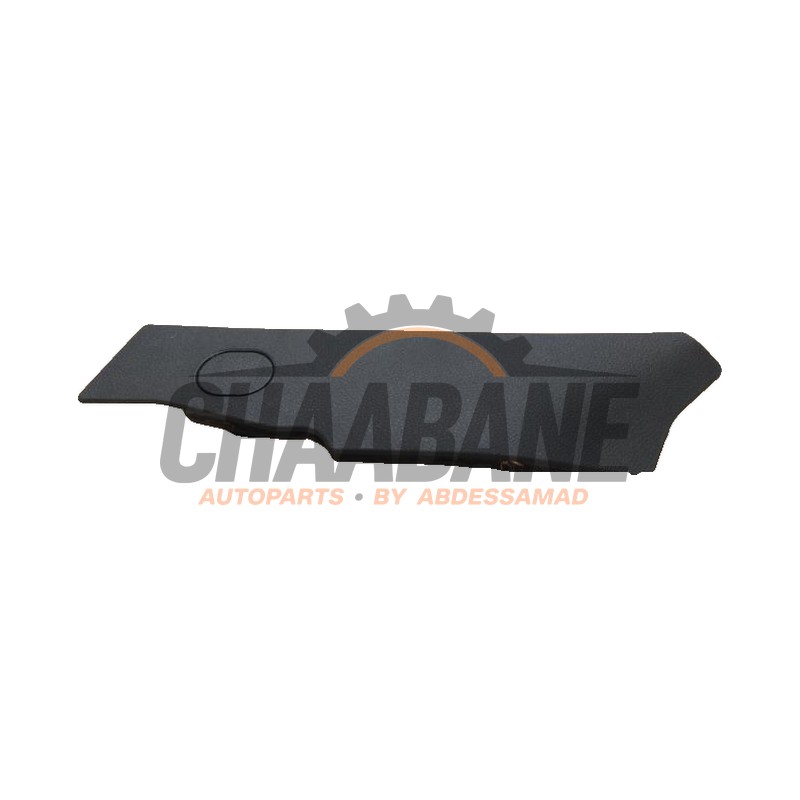 Plaque de protection divers 4G1863280 Audi S7 Sportback (4GA/4GF) 4.0 V8 TFSI 2012 / 2018