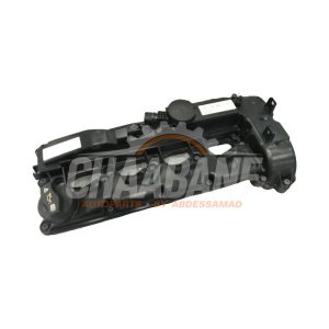 Couvercle soupapes A6510108918 Mercedes C-Klasse