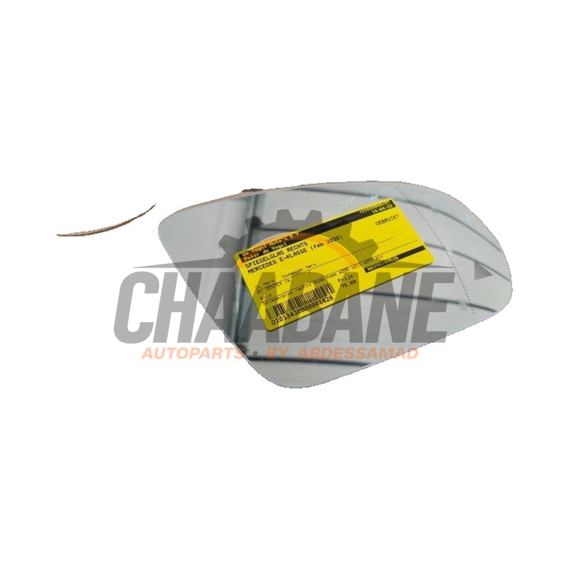 Glace retroviseur droit A0998100616 Mercedes E (W213)