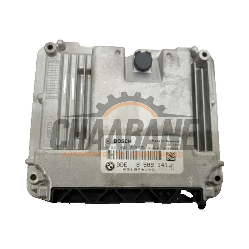 Calculateur moteur 858914101 BMW 2-Serie 2019