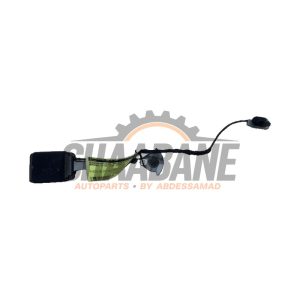 Attache ceinture avant gauche 878164575R Mercedes Citan (420.6) 1.5 110 CDI