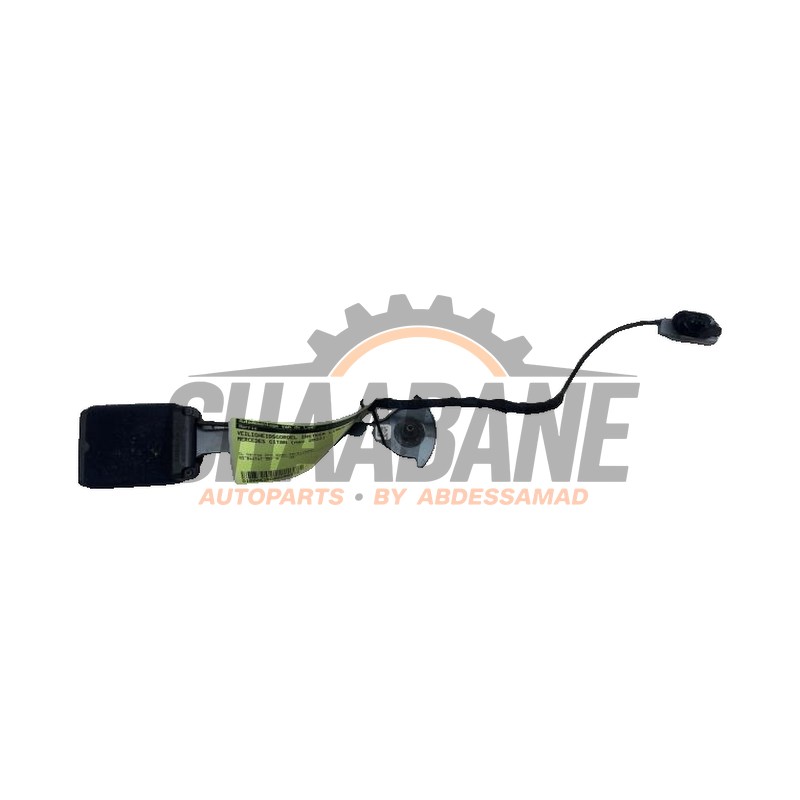 Attache ceinture avant droite 878164575R Mercedes Citan (420.6) 1.5 110 CDI