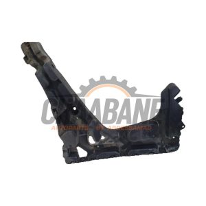 Support pare-chocs arriere droit 5F9807376B Seat Leon ST (5FF) 1.6 TDI Ecomotive 16V 2012 / 2020