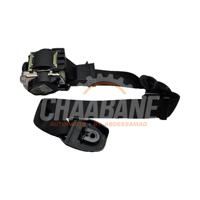 Ceinture de securite avant droite 7496290 BMW 3 serie Touring (G21) 318i 2.0 TwinPower Turbo 16V 2019