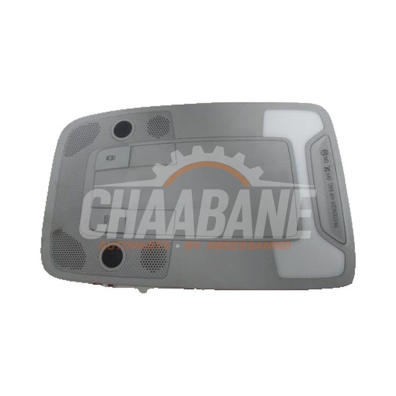 Eclairage de plafonnier 81A947135E Audi Q2 2018