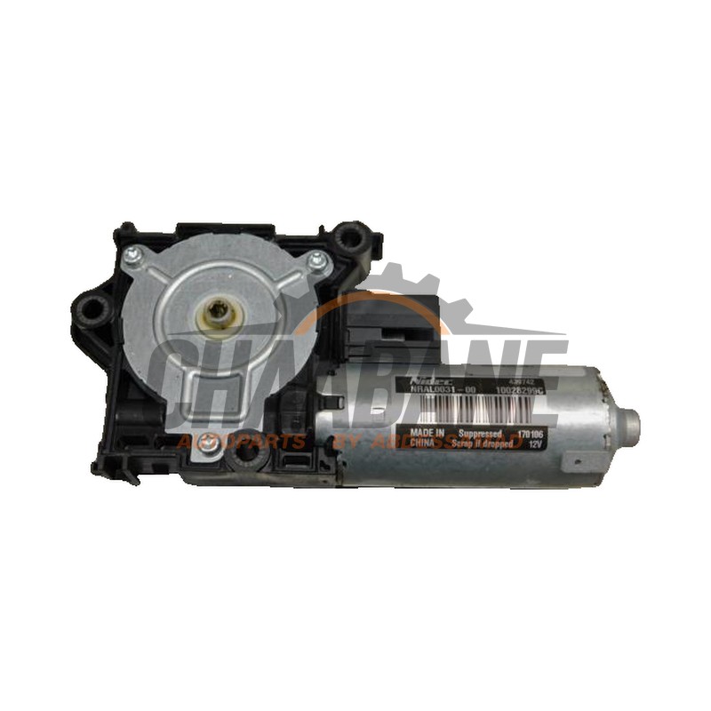 Moteur toit ouvrant 4M0959591 Audi Q7 (4MB/4MG) 3.0 TDI V6 24V 2015
