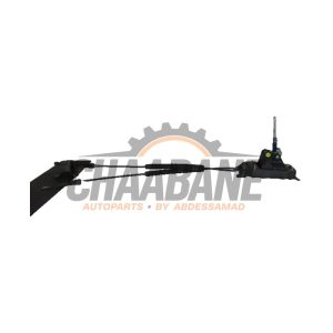 Timonerie de changement de vitesse Skoda Octavia Combi (5EAC) 1.0 TSI 12V 2012 / 2020