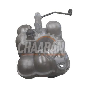 Reservoir lave-glace avant 4M0121403C Audi Q7 (4MB/4MG) 3.0 TDI V6 24V e-tron plug-in hybrid 2015