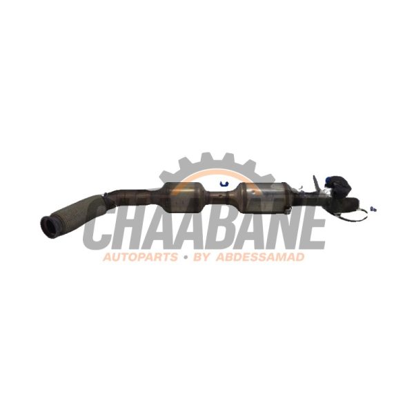 Tube avant + catalyseur 7LA131701C Volkswagen Transporter T6 2.0 TDI 150 2015 / 2024