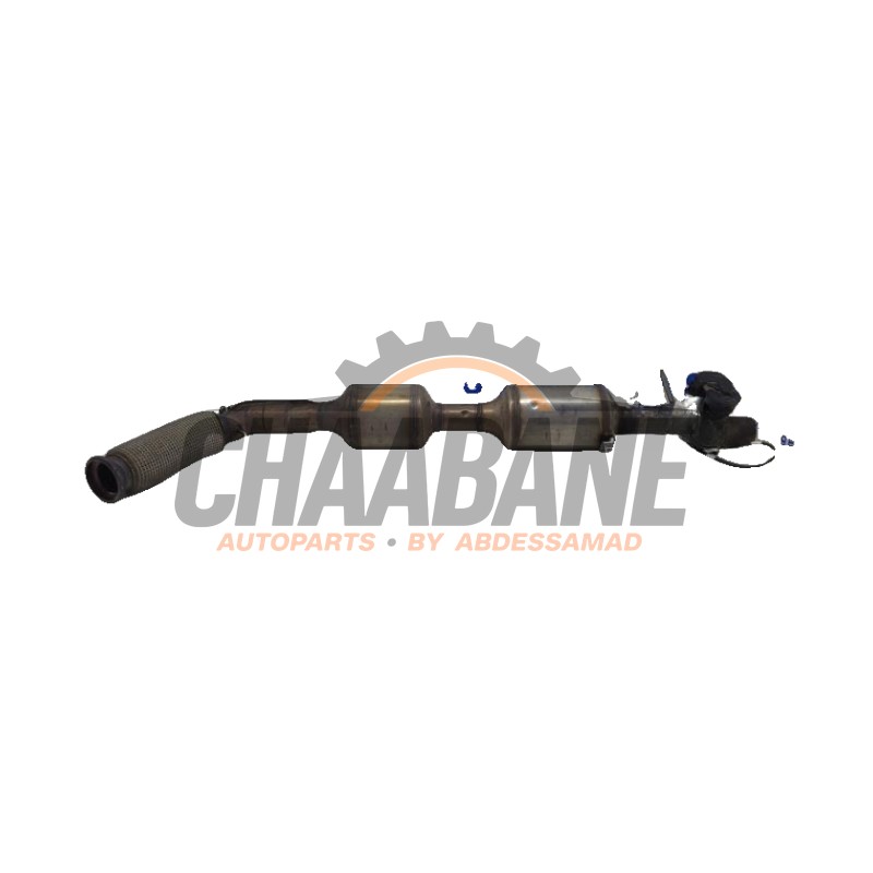 Tube avant + catalyseur 7LA131701C Volkswagen Transporter T6 2.0 TDI 150 2015 / 2024